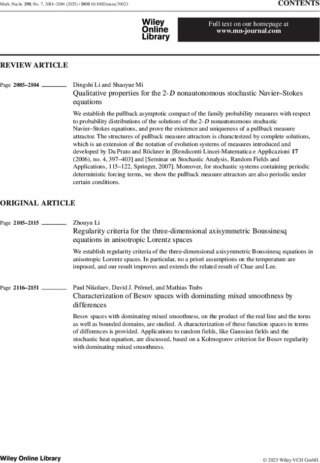 First page image