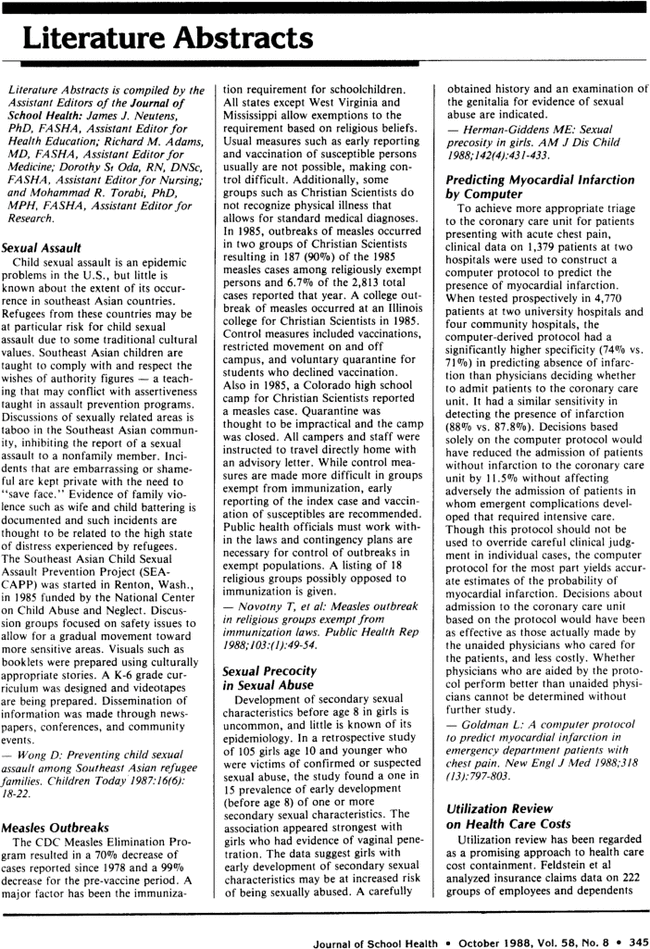 First page image