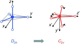 A Five-Coordinate Homoleptic Organotitanium(III) Compound