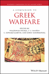 Cover image of A Companion to Greek Warfare