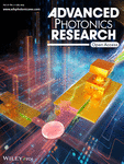 Advanced Photonics Research