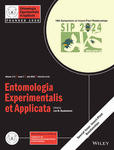 Special Issue: Insect‐Plant Relationships cover image