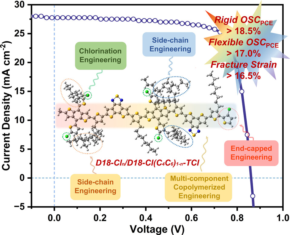 Multi-component Copolymerized Donors enable Frozen Nano-morphology and Superior Ductility for Efficient Binary Organic Solar Cells