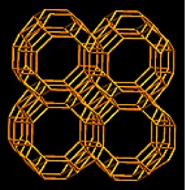 Diversification of RTH-Type Zeolite and Its Catalytic Application