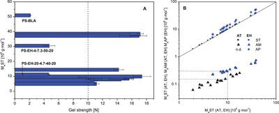Specific Modification of Granular Potato Starch by Means of Partial Debranching Using Pullulanase