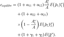 urn:x-wiley:0002-9092:ajae1467827600480:equation:ajae1467827600480-math-0006 urn:x-wiley:0002-9092:ajae1467827600480:equation:ajae1467827600480-math-0006