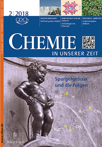 Spargelgenuss und die Folgen Volume 52 Issue 2, 2018
