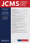 JCMS: Journal of Common Market Studies