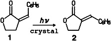 E/Z Isomerization in Crystals—Phase Rebuilding on Photolysis with Long-Wavelength Radiation