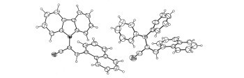 2-Amino-3-naphthylacrylonitrile Derivatives as Green Luminance Dyes