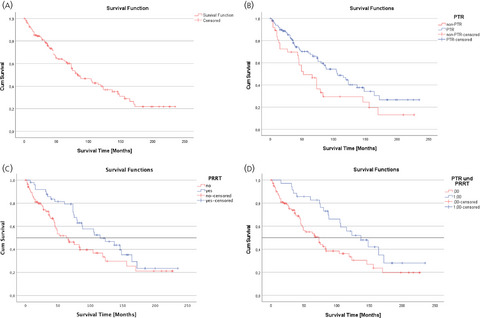 Relevant prognostic factors in patients with stage IV small intestine neuroendocrine neoplasms