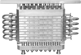 Modulare Verfahrenstechnik: Neue Anforderungen an die Apparateentwicklung Modular Process Engineering: New Challenges for Apparatus Engineering Development
