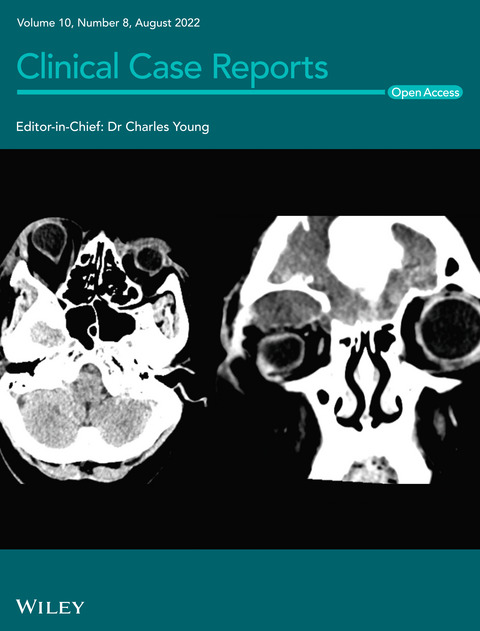 Cover Image Volume 10 Issue 8, 2022