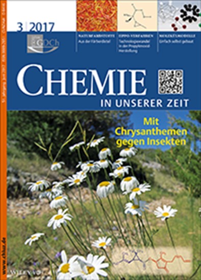 Mit Chrysanthemen gegen Insekten Volume 51 Issue 3, 2017