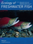 Ecology of Freshwater Fish