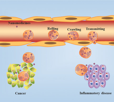 Neutrophil-Based Delivery Systems for Nanotherapeutics