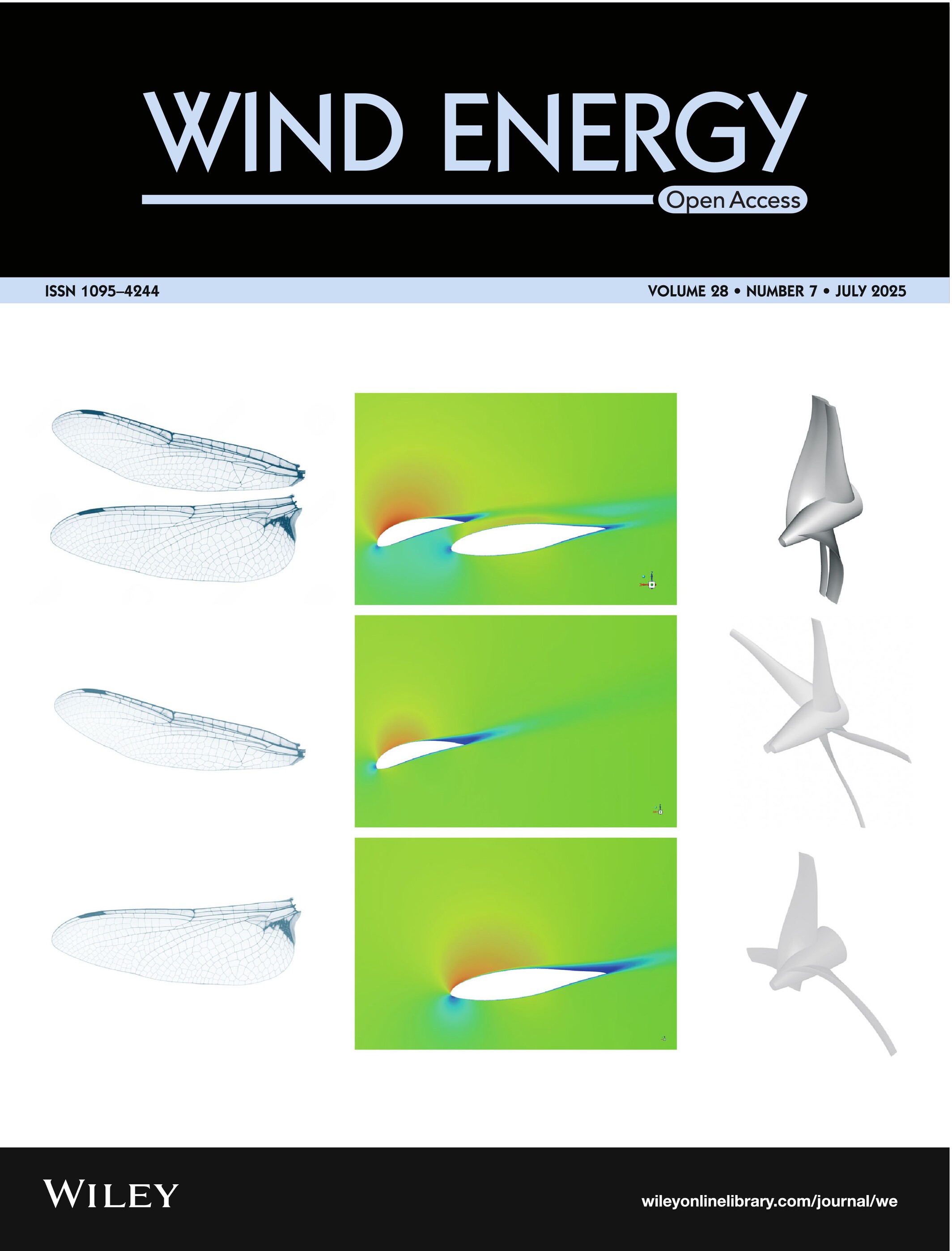Cover Image Volume 28 Issue 7, 2025