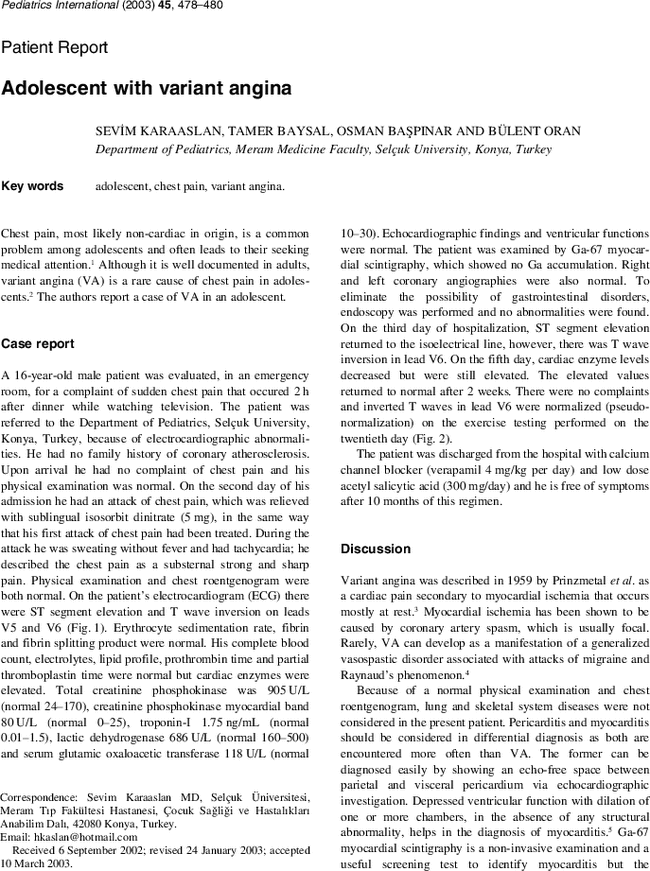 First page image