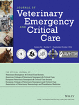 Journal of Veterinary Emergency and Critical Care