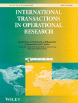 Special Issue on Sustainable and Responsive Transportation and Logistics cover image