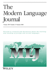The Modern Language Journal