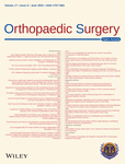 Orthopaedic Surgery
