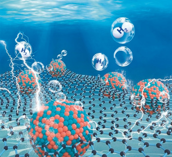 A General Route to Prepare Low-Ruthenium-Content Bimetallic Electrocatalysts for pH-Universal Hydrogen Evolution Reaction by Using Carbon Quantum Dots