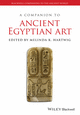 Cover image of A Companion to Ancient Egyptian Art