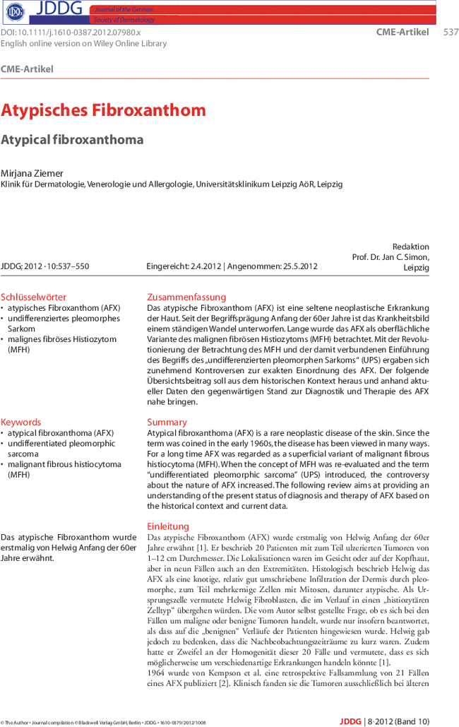 First page image