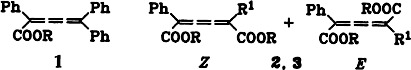 Synthesis of 1,2,3-Butatrienecarboxylic Acids