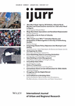 International Journal of Urban and Regional Research