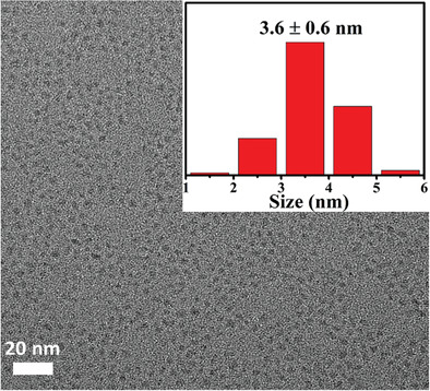 Enhanced Photocatalytic H2-Production Activity of CdS Quantum Dots Using Sn2+ as Cocatalyst under Visible Light Irradiation