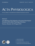 Abstracts from the Joint Meeting of the Federation of European Physiological Societies and the Baltic Physiological Societies in Kaunas, Lithuania, 26–29 August 2015 cover image