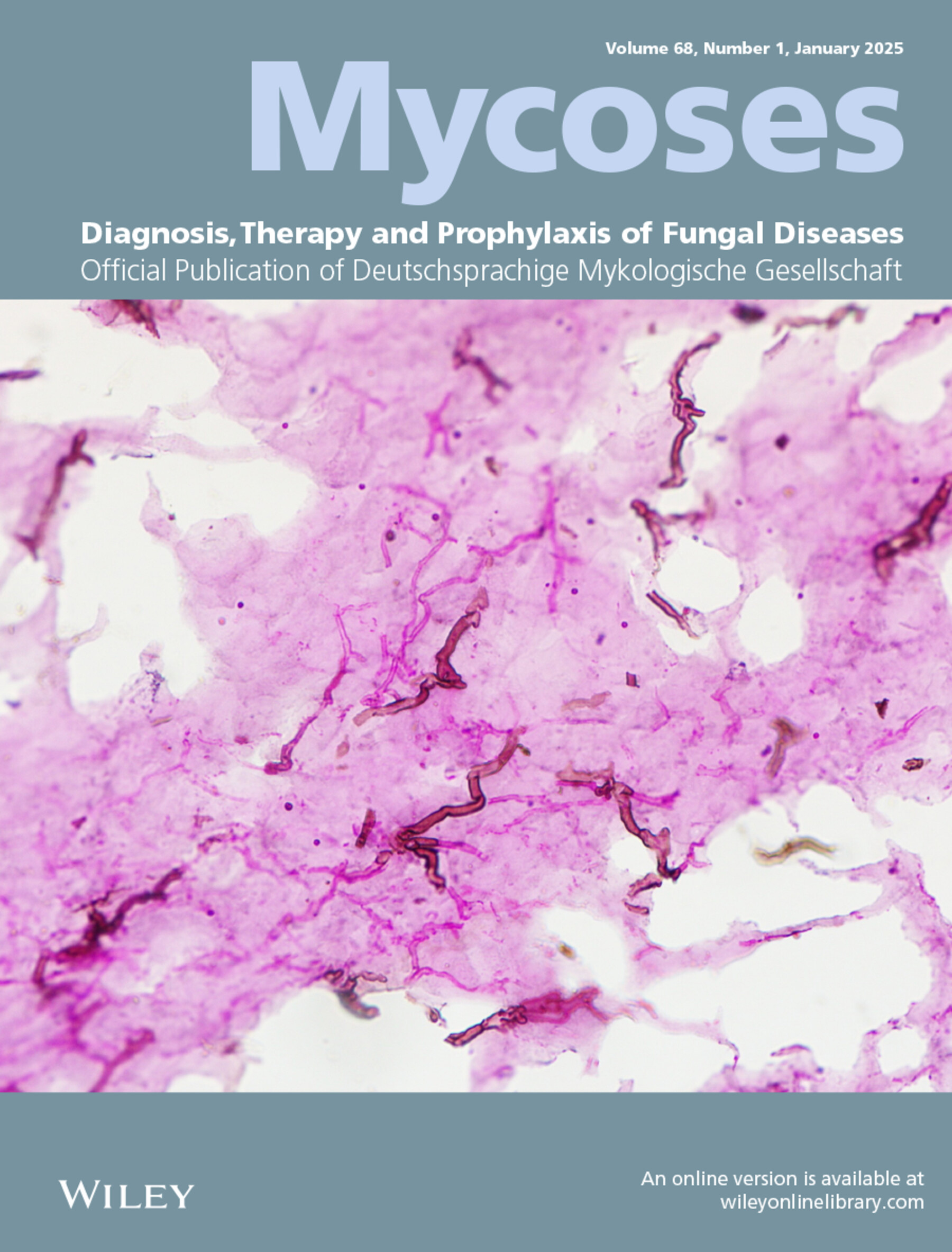 Cover Image Volume 68 Issue 1, 2025
