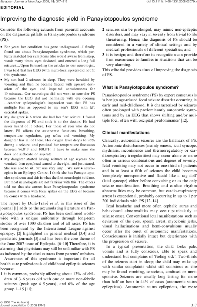First page image