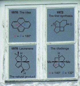 Fenestranes in Synthesis: Unique and Highly Inspiring Scaffolds