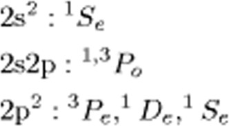 Hund's rule in the doubly excited states of the helium isoelectronic