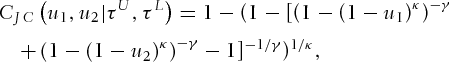 urn:x-wiley:02707314:fut21554:equation:fut21554-math-0032 urn:x-wiley:02707314:fut21554:equation:fut21554-math-0032