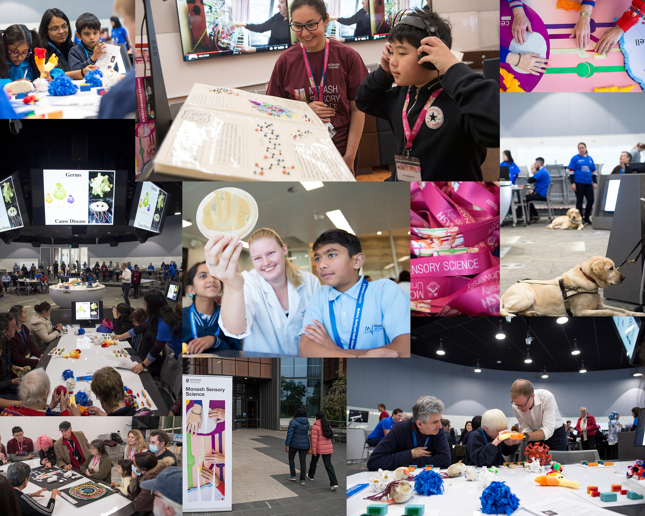 Making science accessible for blind and low-vision people, and those with diverse needs