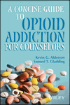 Cover image of A Consise Guide to Oppioid Addiction for Counselors