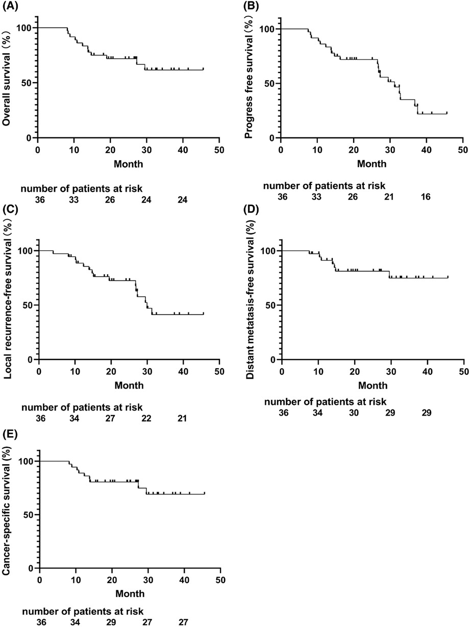 Efficacy and safety of PLDR-IMRT for the re-irradiation of recurrent NPC: A prospective, single-arm, multicenter trial