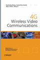 Cover image of 4G Wireless Video Communications