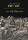 Cover image of A Companion to Free Will