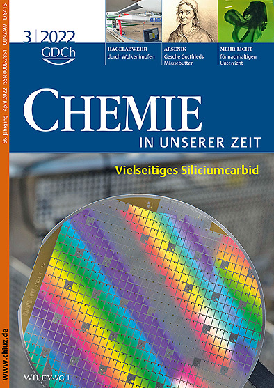 Vielseitiges Siliciumcarbid Volume 56 Issue 3, 2022