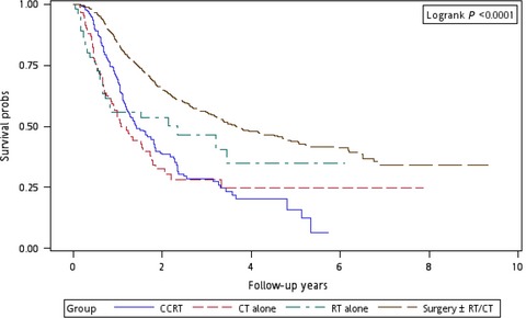 Survival prognostic factors for metachronous second primary head and neck squamous cell carcinoma