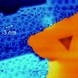Nanotexture Switching of Single-Layer Hexagonal Boron Nitride on Rhodium by Intercalation of Hydrogen Atoms