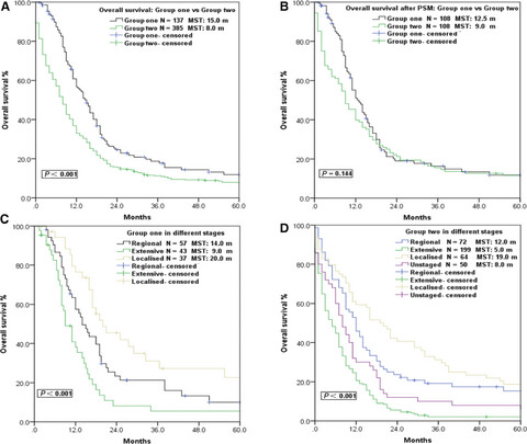 Primary small cell carcinoma of the esophagus: Comparison between a Chinese cohort and Surveillance, Epidemiology, and End Results (SEER) data