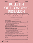 Bulletin of Economic Research