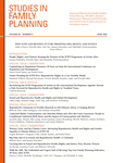 Special Issue: POST‐ICPD AND BEYOND: FUTURE‐PROOFING SRH, RIGHTS, AND JUSTICE cover image