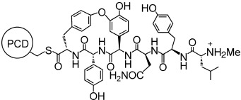 An Oxidative Phenol Coupling Reaction Catalyzed by OxyB, a Cytochrome P450 from the Vancomycin-Producing Microorganism